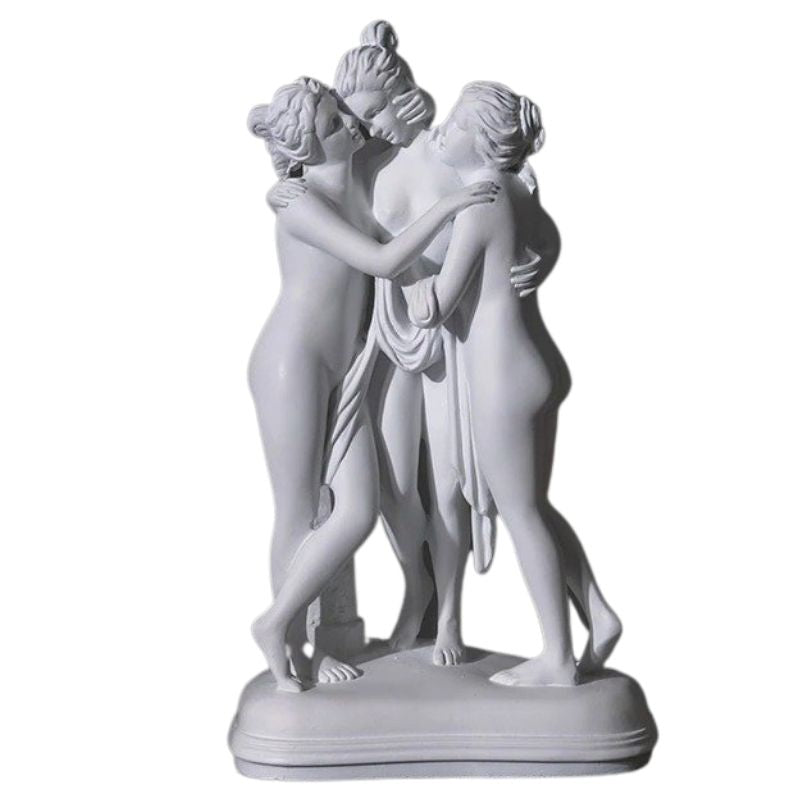 Estátua Mulher deusa