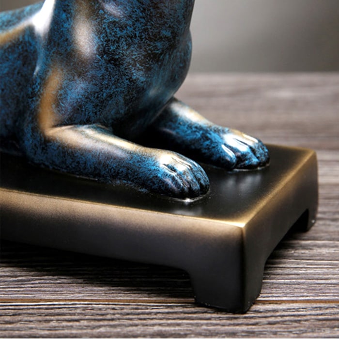 Pantera estátua la Grande Feline
