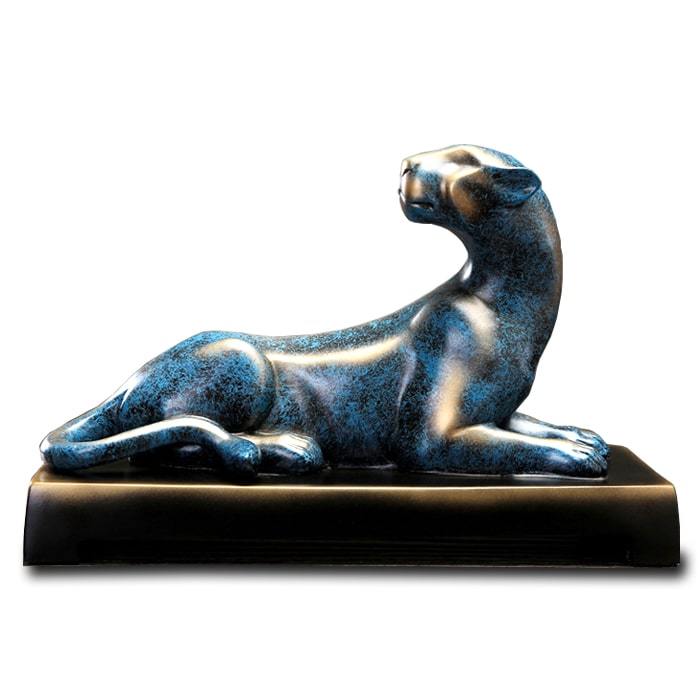 Pantera estátua la Grande Feline