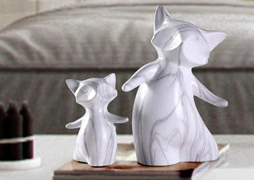 As estátuas como elementos-chave na decoração: Ideias e dicas