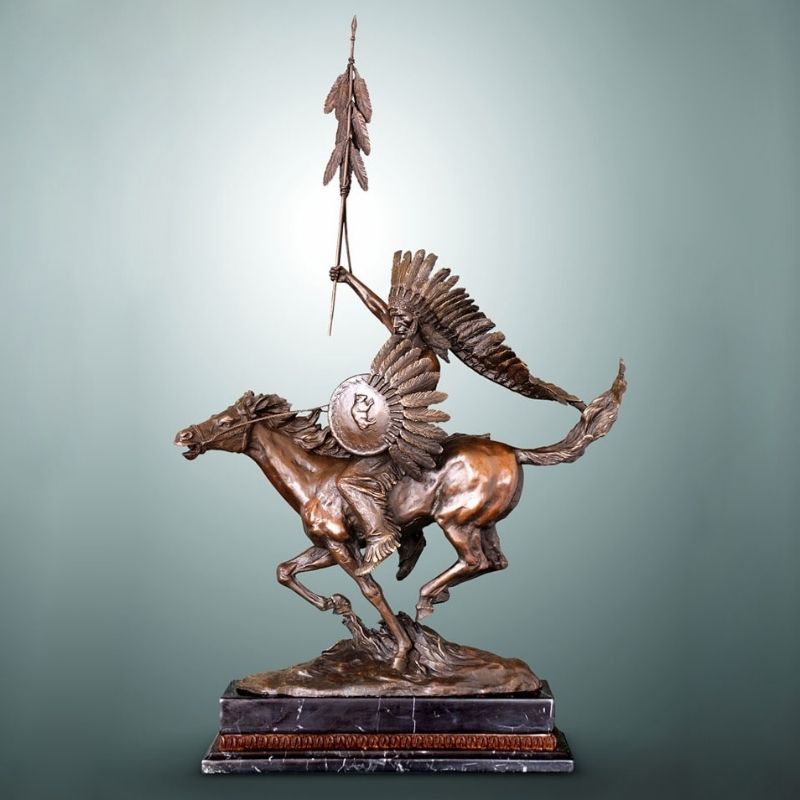 Estátuas de Cavalo I Estatuas e Esculturas