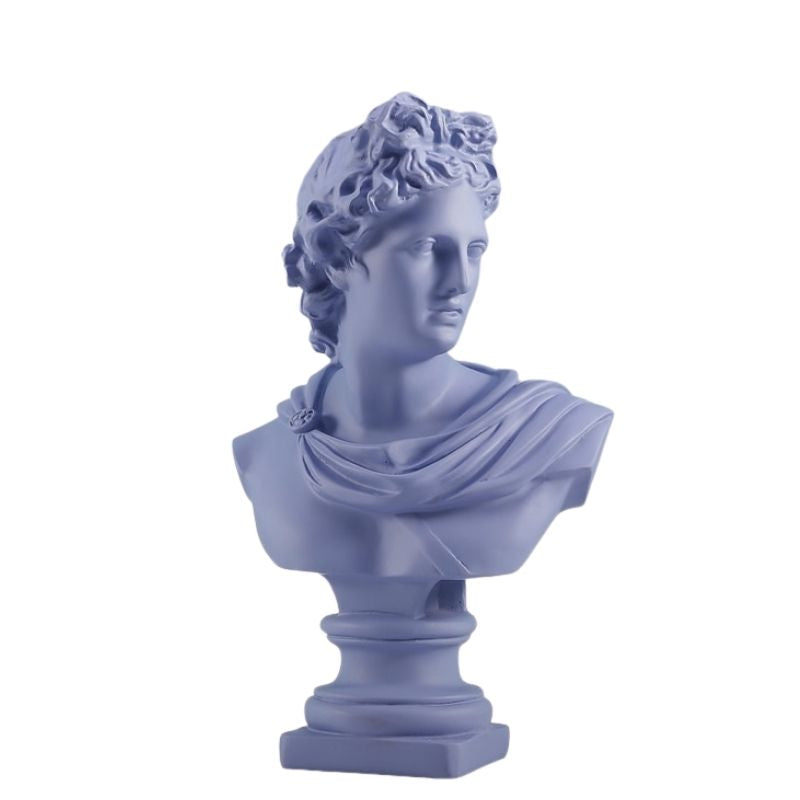 Estátua da Apollo Grega