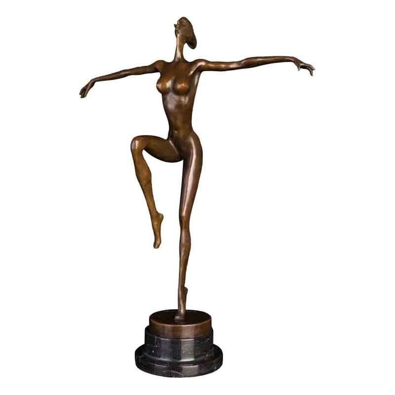 Estátua da mulher