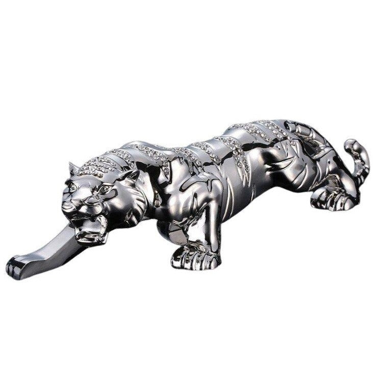 Estátua da Pantera de Prata