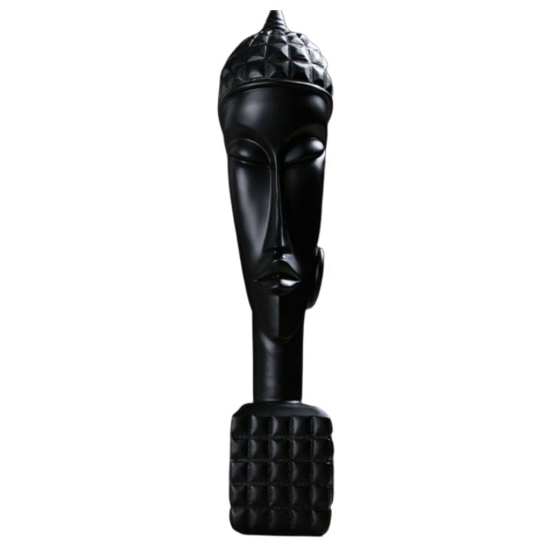 Estátua de arte africana negra