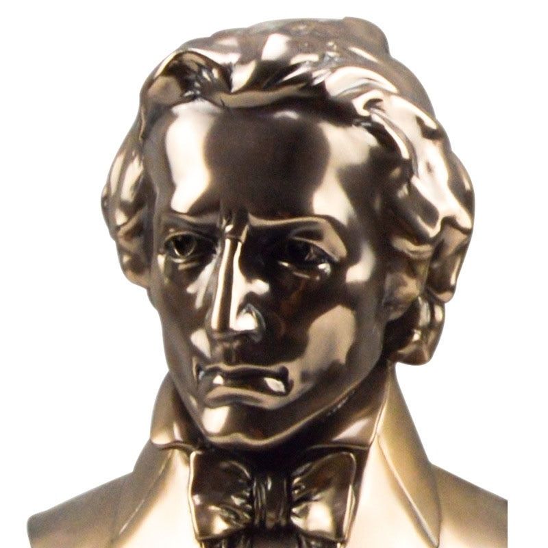 Estátua de Chopin Man