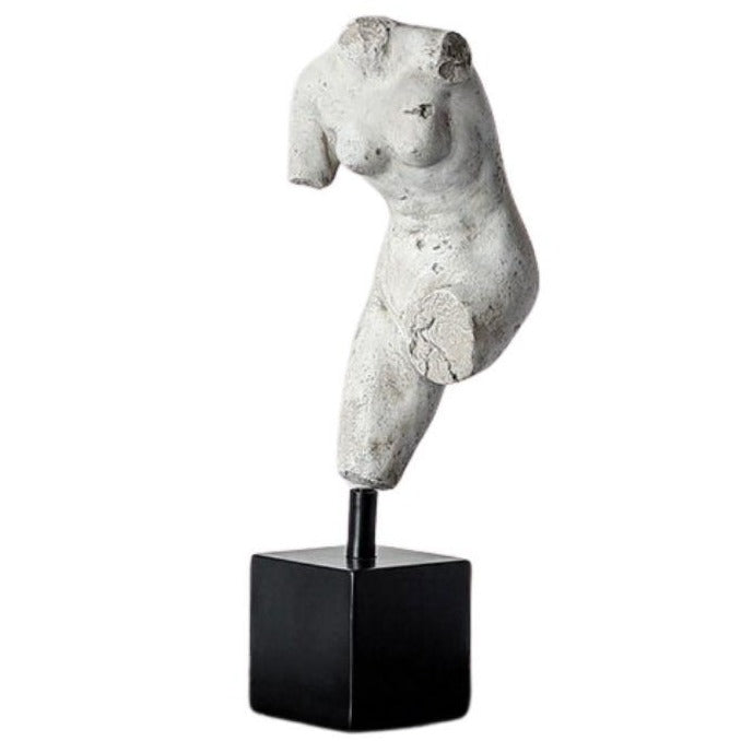 Estátua do corpo grego