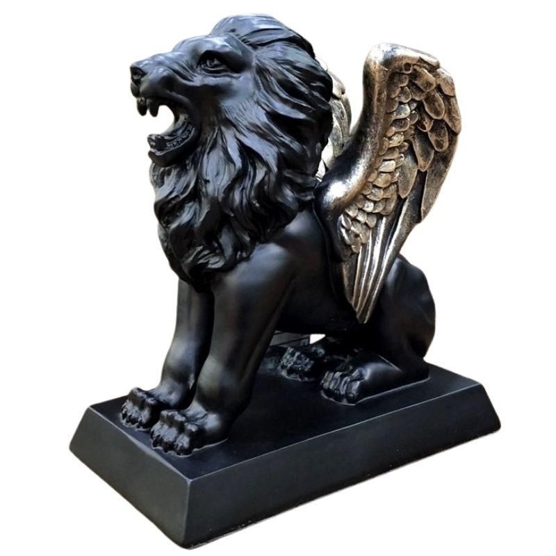 Estátua do Leão Ange