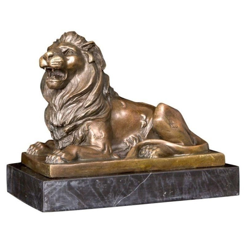 Estátua do Leão Exterior
