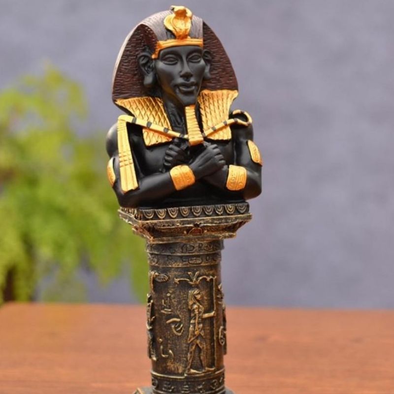 Estátua do Man Faraó