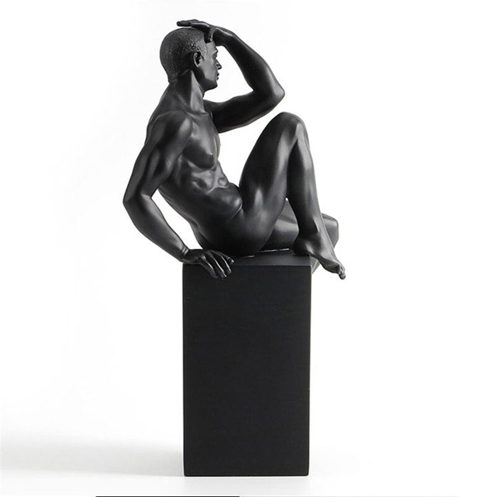 Estátua do manequim