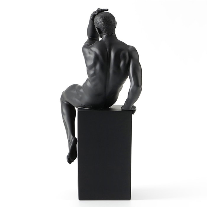 Estátua do manequim