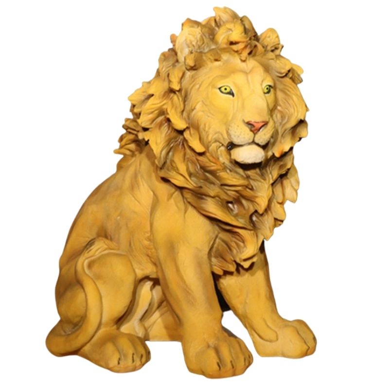 Estátua do Rei Leão