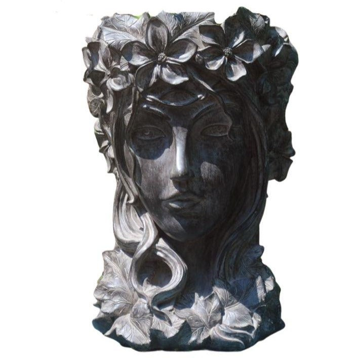 Estátua grega para o jardim