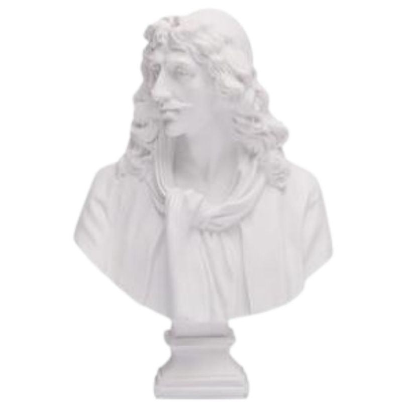 Estátua Molière Man