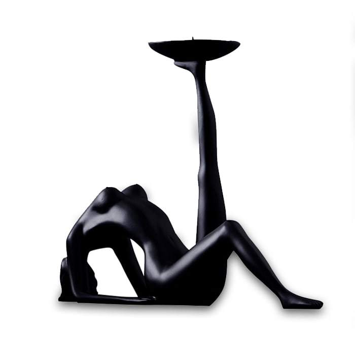 Estátua Mulher deitada