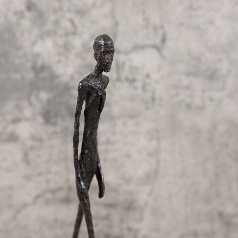 Homem abstrato