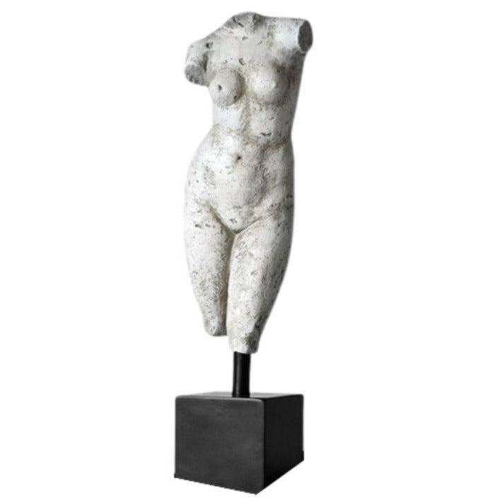 Mulher do Corpo de Estátua Grega