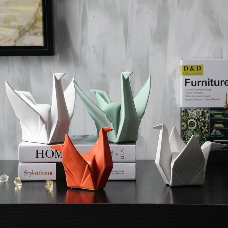 Papel de caçarola de papel de origami