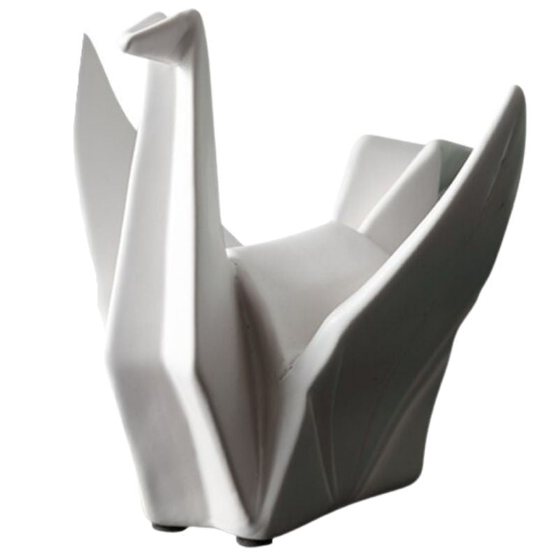 Papel de caçarola de papel de origami